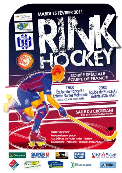 Match d&rsquo;exhibition équipe de France (44)