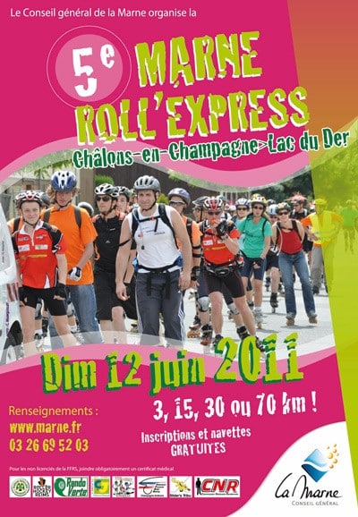 5ème édition de la Marne Roll’ Express 2011 (51)
