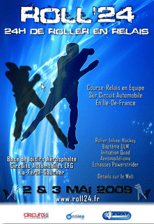Annulation du Roll&rsquo;24 (77)