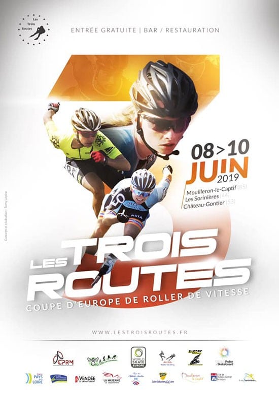 Trophée des Trois Routes 2019 &#8211; Annulée