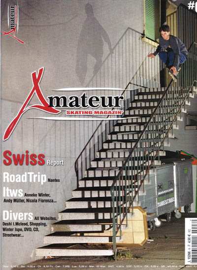 Cherche : couvertures et sommaires de magazines street pour une future exposition à Paris (75)