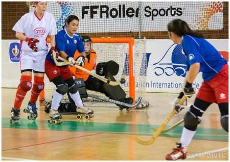 L&rsquo;Angleterre renonce au Mondial rink dames 2016