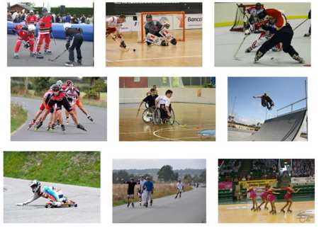 Les animations du Marathon roller des des Herbiers 2010
