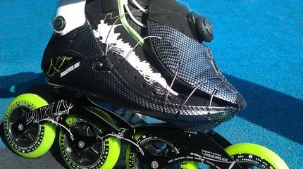 Matos : aperçu des gammes Powerslide Virus 2012