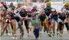 World Inline Cup 2007 : Séoul sourit aux français