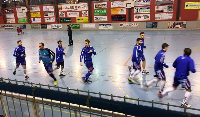 N1 Elite : AL Plonéour-Lanvern 3 &#8211; 3 CO Pacéen
