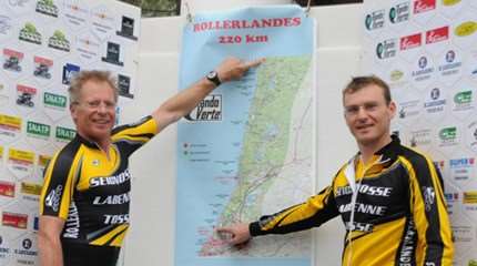 La Traversée des Landes 2012