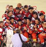 Elite : Anglet, champion de France