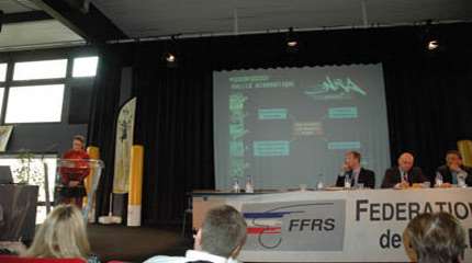 Bilan de l’Assemblée Générale de la Fédération Française de Roller Skating 2007