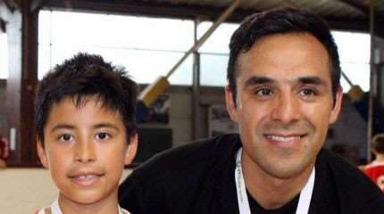 Euro Rink Hockey Hommes 2016 : l&rsquo;autoportrait de Cirilo Garcia