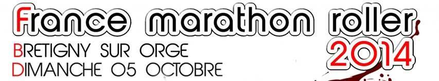 Clip du France Marathon Roller 2014