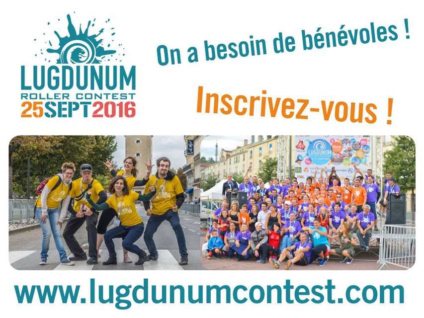 Le Lugdunum Contest 2016 cherche des bénévoles !