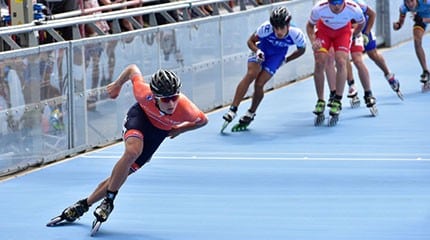 Championnat d’Europe roller course 2018 : le bilan complet des médailles
