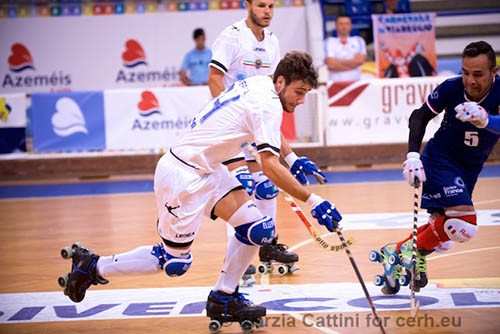 Euro Hommes 2016 : superbe match nul de la France contre l&rsquo;Italie