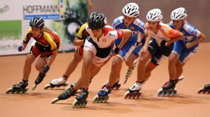 Championnat d’Europe roller course 2014 : bilan des médailles