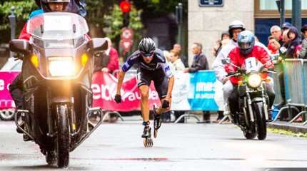 Rennes sur Roulettes 2015 : échappée(s) belle(s)
