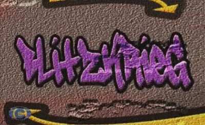 Vidéo : « Blitzkrieg »