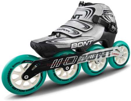 Matos : nouveau Bont Vaypor Zero
