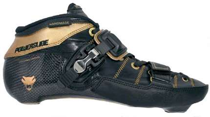 Test : chaussure vitesse Powerslide Venom