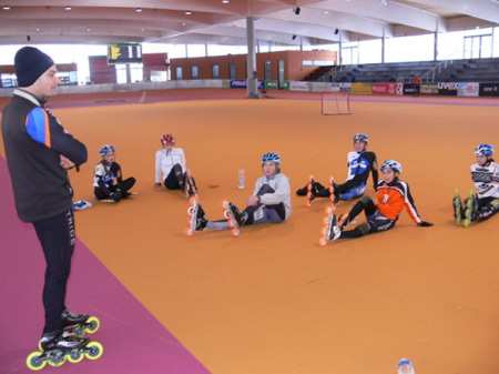 Bilan de stage vitesse à Geisingen (Allemagne)
