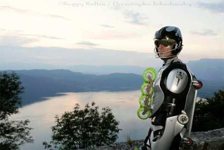 Buggy Rollin prochainement sur France 5