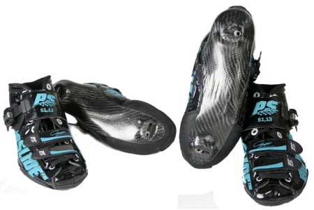 Nouvelle chaussure « Yann Guyader »