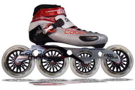 Matos : CadoMotus NewSpeed 110 HiLo 2011