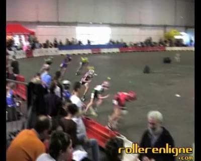 4 courses BMC Agen 2007 (corrigé)