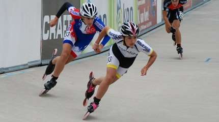 Championnat d’Europe : 2ème jour de compétition à Heerde – 500 m