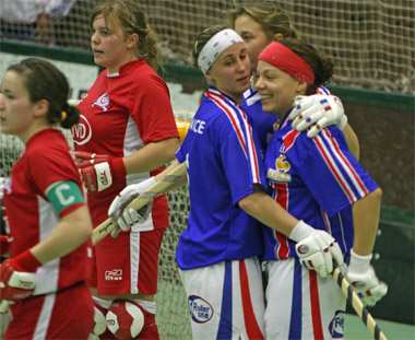 Europe : nouvelle victoire des bleues