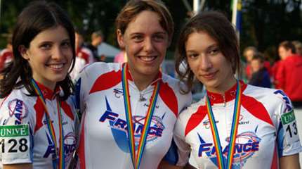Championnat d’Europe Jeunes : Heerde jour 3