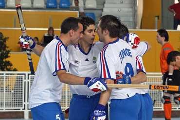 Championnat d&rsquo;Europe Rink : résultats 3e journée