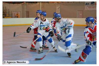 Bilan de la 2e journée du Championnat d&rsquo;Europe roller hockey 2006