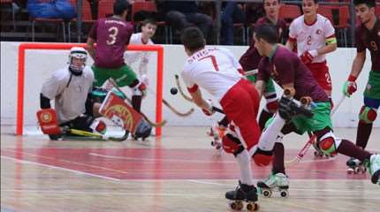 Championnat d’Europe U20 de rink hockey 2016 : le bilan des quarts de finales