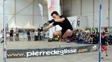 Retour sur le championnat de France de freeride 2013 à Niort (79)