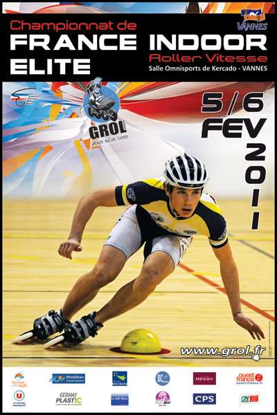 Résultats France Indoor Vannes 2011