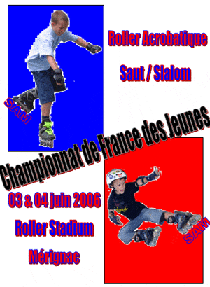 Résultats France Jeune Saut/Slalom
