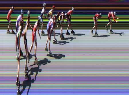 championnat de france Marathon 2010