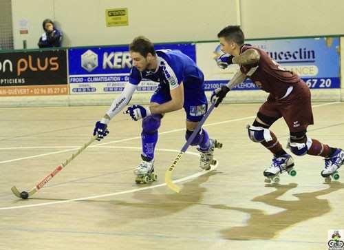N1 Elite : Quévert s’impose avec maîtrise face à Coutras