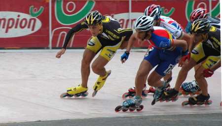 Photos : championnat de France Piste à Pibrac (31)