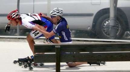 Championnats de France piste 2011