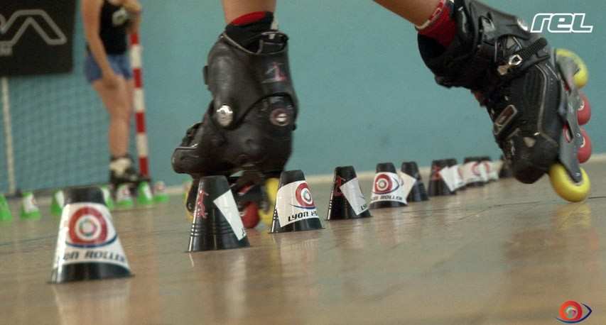 Bilan du Championnat de France Roller Slalom 2015