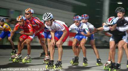 Bilan des championnats du Monde de roller course 2006 à Anyang (Corée du Sud)