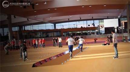 5ème Championnat du Monde de Freestyle Slalom