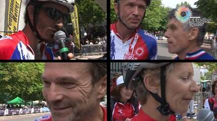 Retour sur les championnats du monde Master 2011 à Dijon (21)