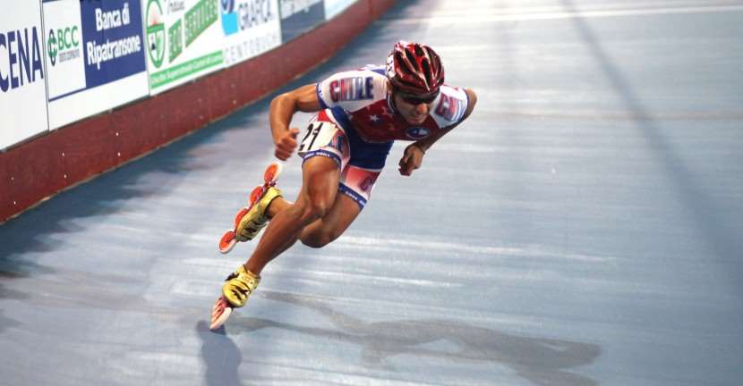 Mondial 2012 : Résultats des 300 m contre la montre Junior hommes