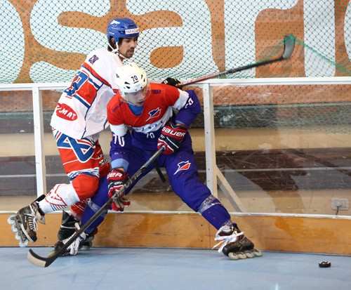 Mondial de roller hockey 2015 : résultats des seniors hommes