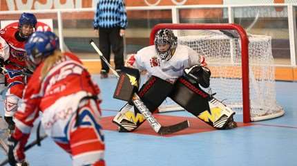 Mondial roller hockey 2015 : les choses sérieuses commencent