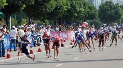 Haining : les marathons du championnat du Monde 1/2