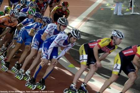 Mondial de Gijon : argent et bronze